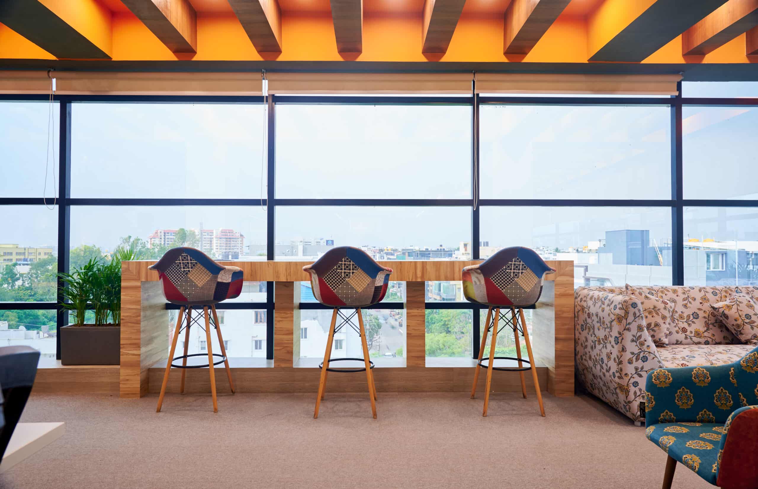 Flexible Work Solutions: The Allure of Office Spaces by Hanto